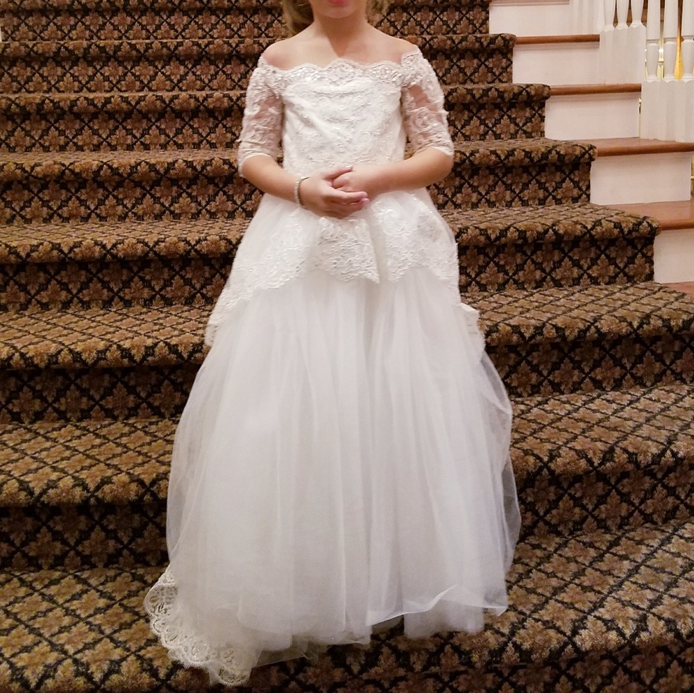 Flower Girl Dress